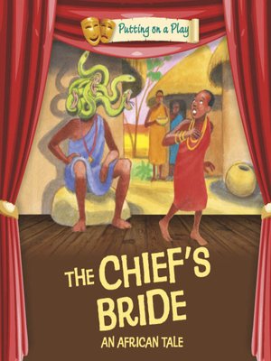 cover image of An African Folktale